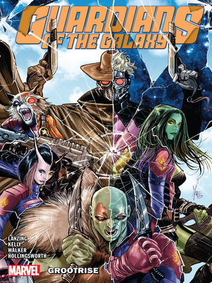 cover image of Guardians of the Galaxy (2023), Volume 2